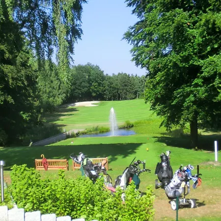 Huenerbein's Posthotel Otel Schledehausen