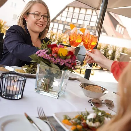 Otel Huenerbein's Posthotel 3*