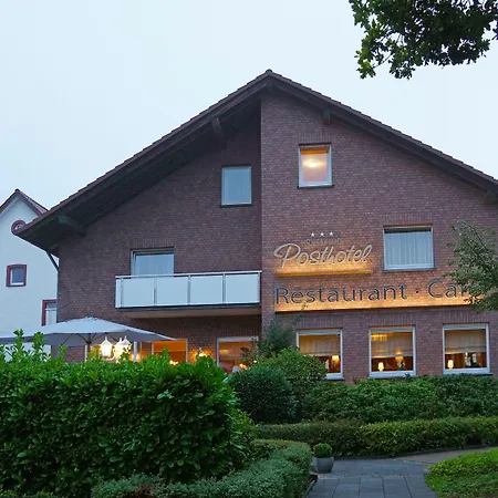 Huenerbein's Posthotel Otel Schledehausen