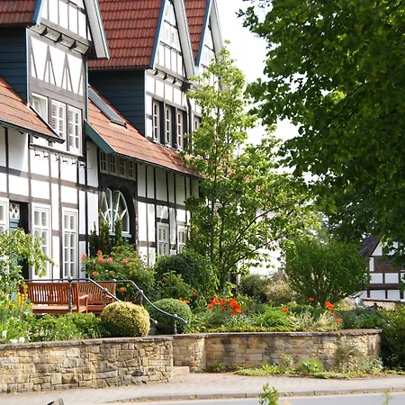 Huenerbein's Posthotel Schledehausen