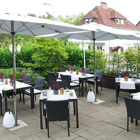 Huenerbein's Posthotel Otel Schledehausen