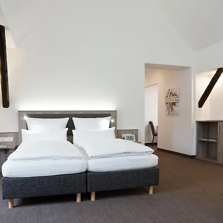 Отель Huenerbein's Posthotel In Bissendorf 3*