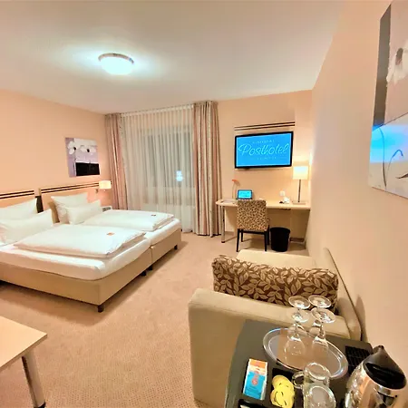 Huenerbein's Posthotel 3* Schledehausen