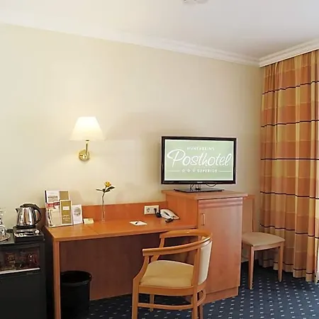 Hünerbein's Posthotel Hotel