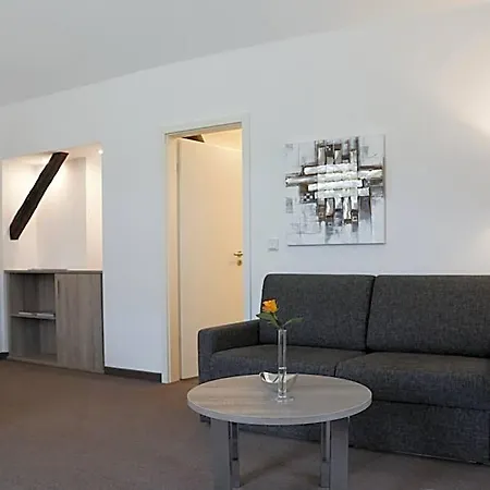 Hünerbein's Posthotel Hotel Schledehausen
