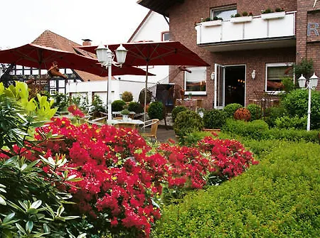 Huenerbein's Posthotel In Bissendorf Hotel