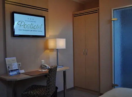 Huenerbein's Posthotel 3* Schledehausen