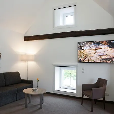 Huenerbein's Posthotel In Bissendorf 3* Schledehausen