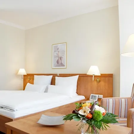 Отель Huenerbein's Posthotel In Bissendorf 3*