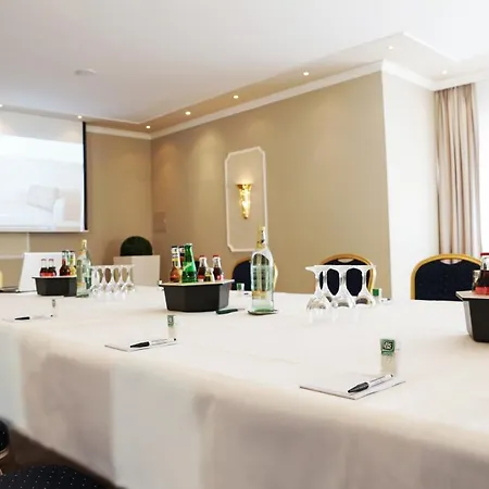 Huenerbein's Posthotel Hotel 3*