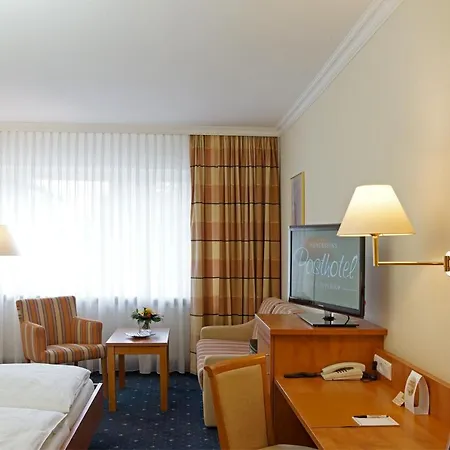 Huenerbein's Posthotel Schledehausen