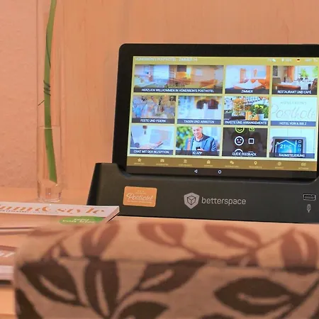 Huenerbein's Posthotel Otel