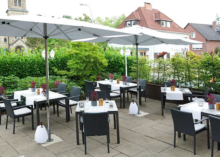Huenerbein's Posthotel 호텔 Schledehausen