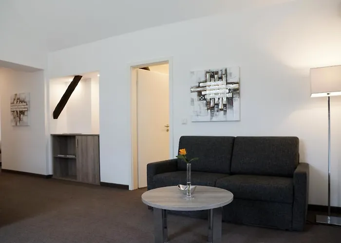 Huenerbein's Posthotel 3* Schledehausen